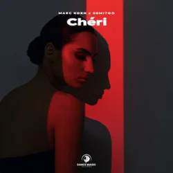 Pochette Marc Korn & Semitoo - Chéri