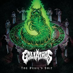 Pochette Goliathus - Cthulhu's Requiem