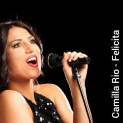 Pochette Camilla Rio - Felicita