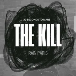 Pochette Rain Paris - The Kill