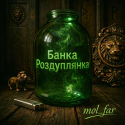 Pochette mol_far - Банка Роздуплянка
