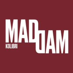 Pochette Kolibri - Мадам (KARMV REMIX)