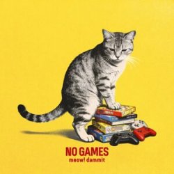 Pochette meow! dammit - No Games