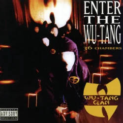 Pochette Wu-Tang Clan - Protect Ya Neck
