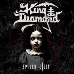 Pochette King Diamond - Spider Lilly
