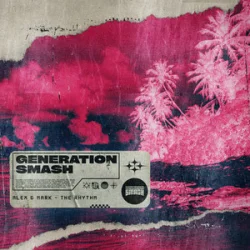 Pochette Alex & Mark - The Rhythm