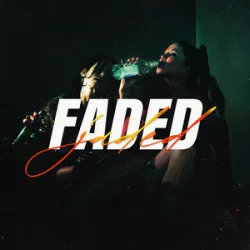 Pochette CERES & Amero & B3nte - FADED (JADED)