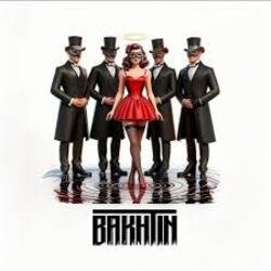 Pochette Bakhtin - Дрянь