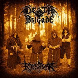 Pochette Death Brigade - Heretic