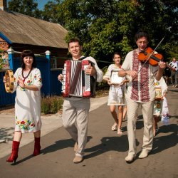 Pochette Троїсті музики - Джигун