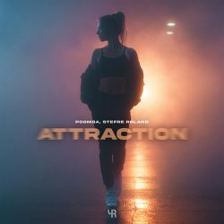 Pochette POOMBA & Stefre Roland - Attraction