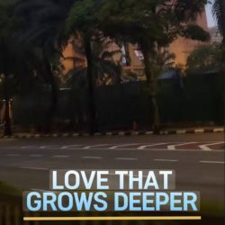 Lastbar90 - LOVE THAT GROWS DEEPER