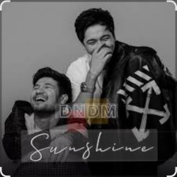 Pochette DNDM - Sunshine