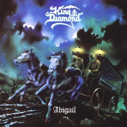 Pochette King Diamond - Arrival