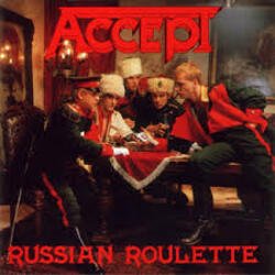 Pochette Accept - It's Hard To Find A Way