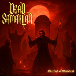 Pochette Dead Samaritan - God Drug