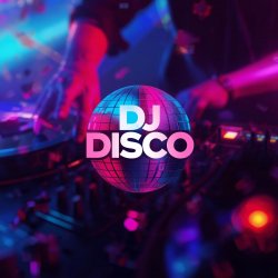 Pochette DJ Disco - Silly Girl