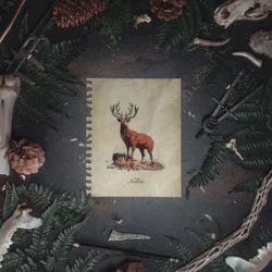 Pochette Of The Trees & LYNY - Hollow