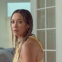 Pochette Hilary Duff - Come Clean (Mine)