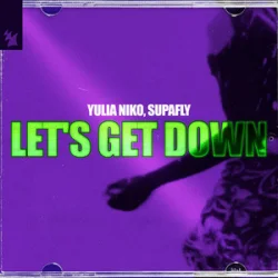 Pochette Yulia Niko & Supafly - Let's Get Down