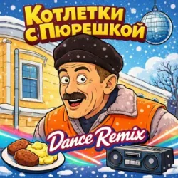 Pochette Котлетки С Пюрешкой