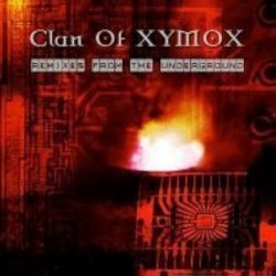 Pochette Clan Of Xymox - At Your Mercy (In Strict Confidence Remix)
