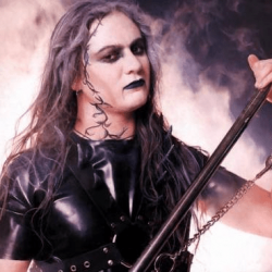 Pochette Cradle Of Filth - Death Magick For Adepts