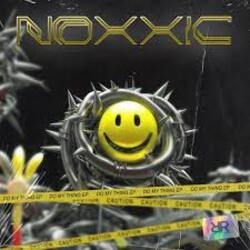 Pochette Noxxic - Do My Thing