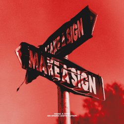 Pochette VJERO - Make a Sign
