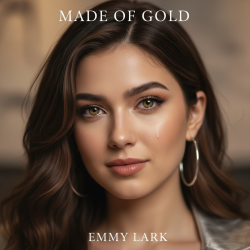 Pochette Emmy Lark - Made of Gold