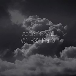 Pochette VOLB3X - Skyfall
