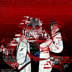 Pochette Fatal Error - Inferno