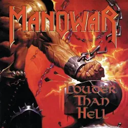 Pochette Manowar - William's Tale