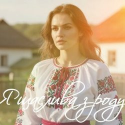 Pochette Евгения Крикун - Я щаслива зроду
