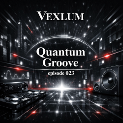 Pochette Vexlum - Quantum Groove 023