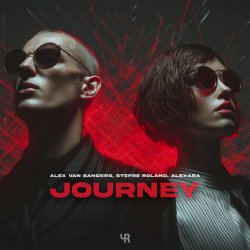 Pochette Alex Van Sanders & Alexara - Rhythm and Beat