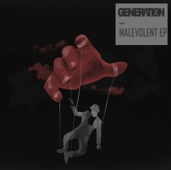 Pochette Generation Z - Soulless and Snide