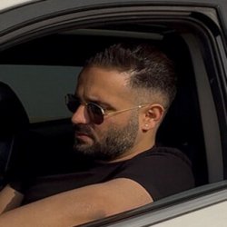 Pochette Amir Nazari - You Make Your Own Life