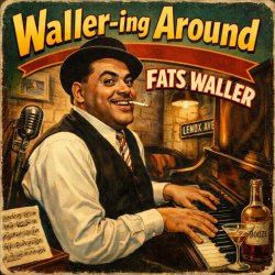 Pochette Fats Waller - Swingin' Them Jingle Bells