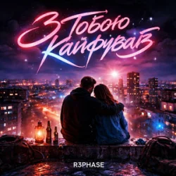 Pochette R3phase - З Тобою Кайфував