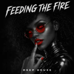Pochette ANONFX - FEEDING THE FIRE