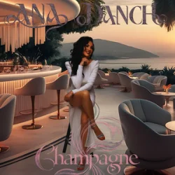 Pochette Ana Danch - Champagne