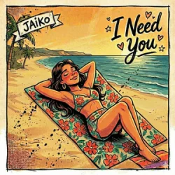 Pochette JAIko - I Need You (feat. INNA & kngz)