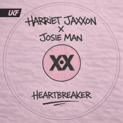 Pochette Harriet Jaxxon & Josie Man - Heartbreaker