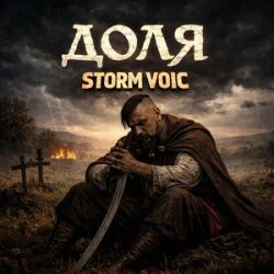 Pochette Storm Voic - Доля