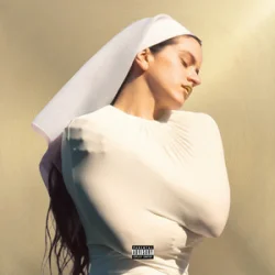 Pochette ROSALÍA - Novia Robot