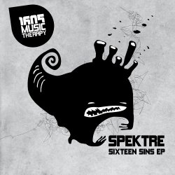 Pochette Spektre - Sixteen Sins (Original Mix) [1605]