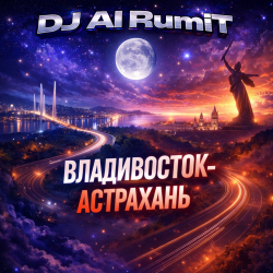 Pochette Владивосток-Астрахань