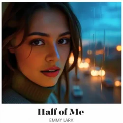 Pochette Emmy Lark - Half of Me