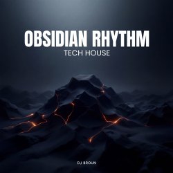 Pochette DJ Broun - Оbsidian rhythm